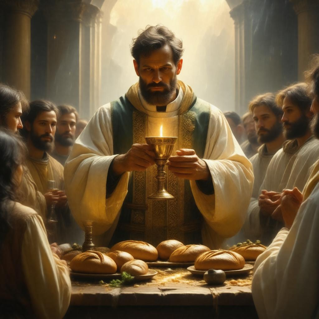 Eucharist (Holy Communion)